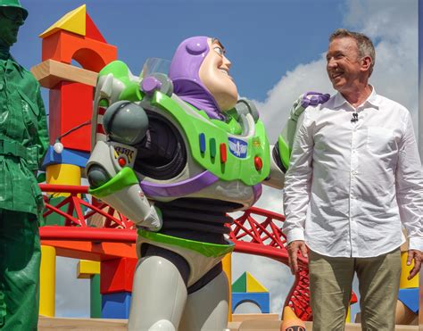 Toy Story Land A Big New Way To Play At Walt Disney World Listen To