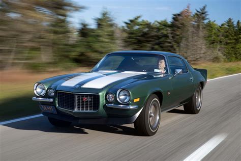 Why Has This 1970 Chevrolet Camaro Z28 Gone Just 8500 Miles