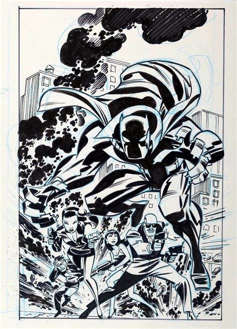 pin by the collector on bruce timm bruce timm black panther art superhero art