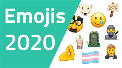 neue emojis 2020 so sehen die symbole aus glamour