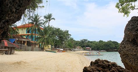 Sirang Lente Travel And Hike Alubihod Beach Guimaras