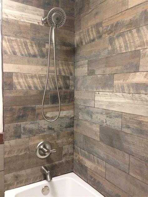 Here i am going to talk about various amazing bathroom shower tile ideas. 50 Cool And Eye-Catchy Bathroom Shower Tile Ideas - DigsDigs