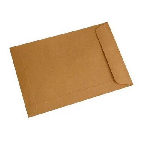 Brown Paper Envelope In Mumbai भूरे कागज का लिफाफा मुंबई Maharashtra