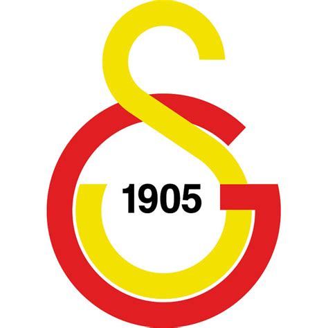 Galatasaray Logo Royalty Free Stock Svg Vector