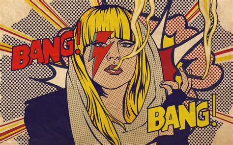Roy Lichtenstein Tumblr Pop Art Comic Pop Art Painting Famous Pop Art