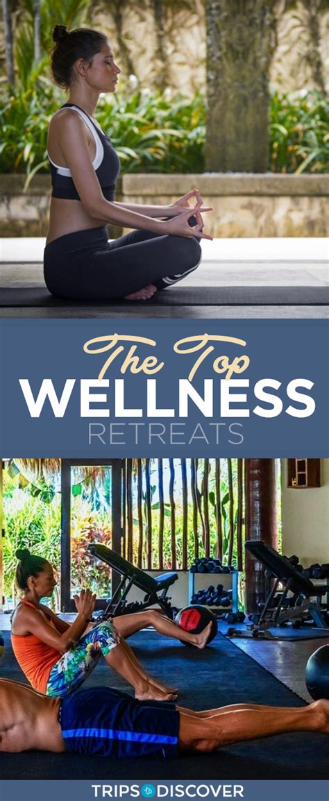 Top 10 Wellness Retreats To Detoxify And Get Fit In 2021 Trips To Discover