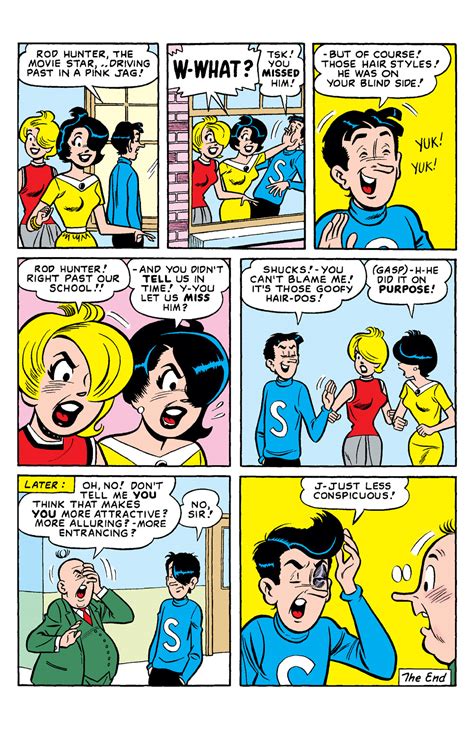 Archie Comics 80th Anniversary Presents Betty And Veronica Preview