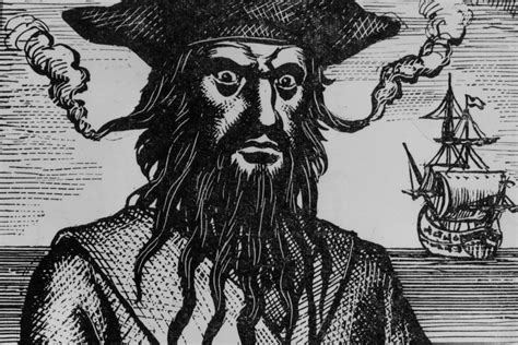 Famous Pirates Most Notorious And Despicable In History Historyextra