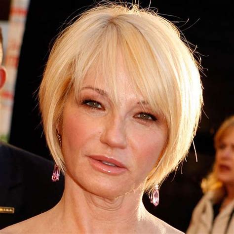 33 Hairstyles For Women Over 60s Sensod