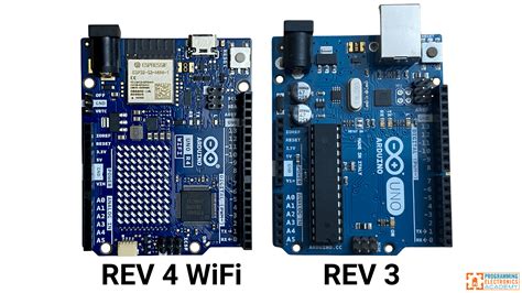 Arduino Uno R4 Wifi Is This New Board For You