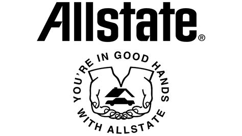 Allstate White Logo Png