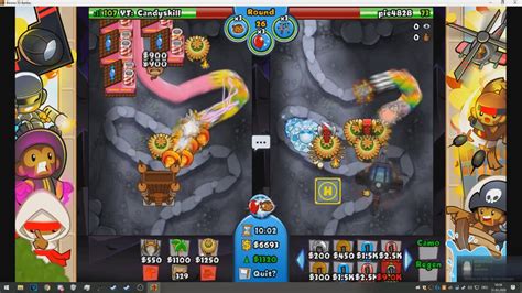 Ariel And Kevin In Boss Arena Btd Battles Youtube