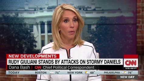 Cnns Bash Giuliani Defends Stormy Attack Cnn Video