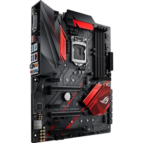 asus rog strix z370 h gaming motherboard taipei for computers jordan