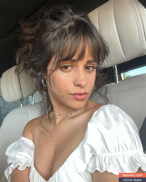 Camila Cabello Aka Camila Cabello Nude Leaks Onlyfans Photo Faponic