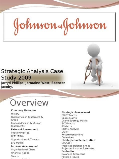 👍 Johnson And Johnson Organizational Structure Organizational
