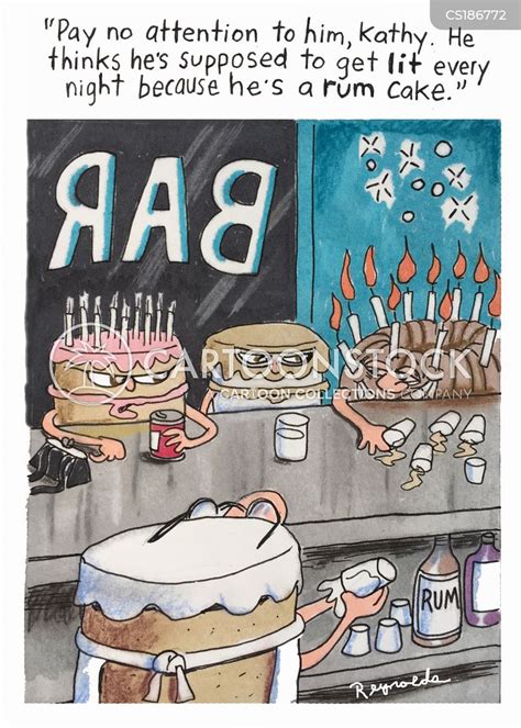 Cake Stalls Cartoons And Comics Funny Pictures From Cartoonstock