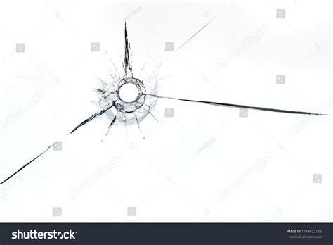 527 Bullet Through Glass Images Stock Photos And Vectors Shutterstock
