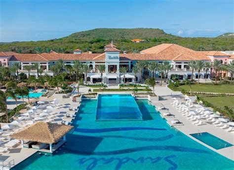 the best new all inclusive resorts in curaçao