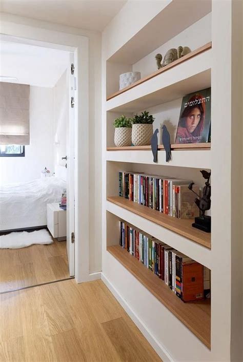 53 Built In Bookshelves Ideas For Your Home Digsdigs