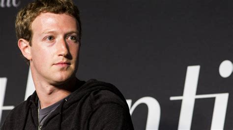 Zuckerberg Us Government Blew It On Nsa Surveillance Technology