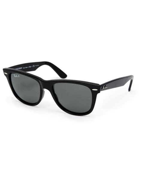 i wear my ray ban wayfarer all the time they are classic and timeless with an edge find them