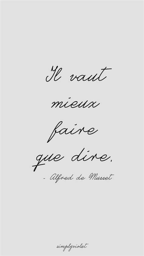 Most Beautiful French Quotes Shortquotescc