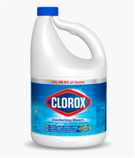 Clorox Bleach Hd Png Download Transparent Png Image Pngitem