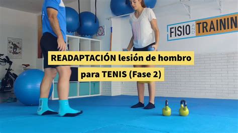 Readaptaci N De Lesiones En Tenis Youtube