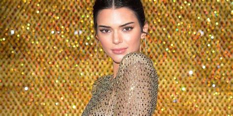 Kendall Jenner Just Got Completely Naked For A Vogue Italia Cover Shoot