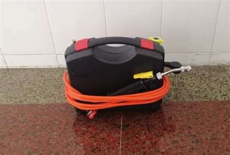 High Pressure Air Conditioner Cleaning Machine Eco Type Manufacturer