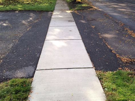 If Syracuse Adds Sidewalk Fee Do People Who Just Fixed Sidewalks Get A