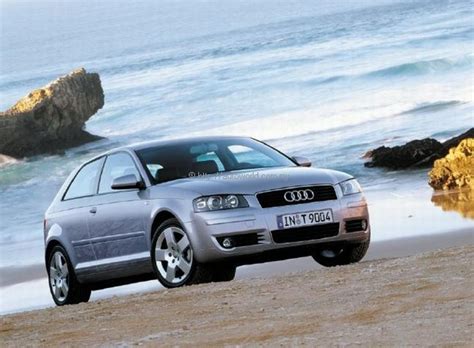 The Second Generation Audi A3 My