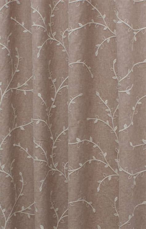 Delicate Nude Made To Measure Curtains