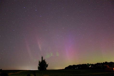When Are The Northern Lights In Wisconsin