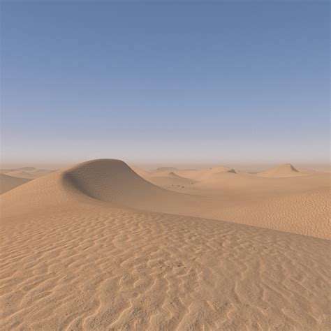 Desert Sand Dunes 3d Model 99 Max Obj Fbx Unknown Free3d