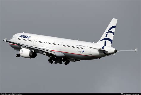 Sx Dgp Aegean Airlines Airbus A321 231 Photo By Jrc Aviation