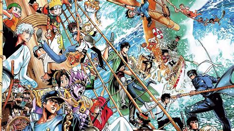 30 Shonen Anime Wallpaper Hd Anime Top Wallpaper