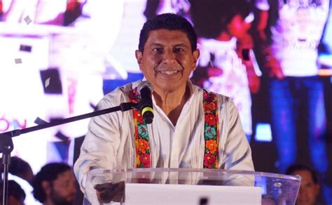 ¿cuándo Tomará Posesión Salomón Jara Como Gobernador De Oaxaca Esto Dice La Constitución