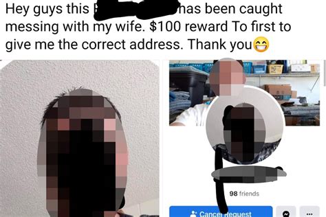 Scorned Husband Posts Advert Looking For Man Sleeping With His Wife