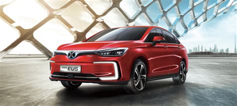 Baic Subsidiary Bjev Developing 6 New Electric Vehicles On 3 New