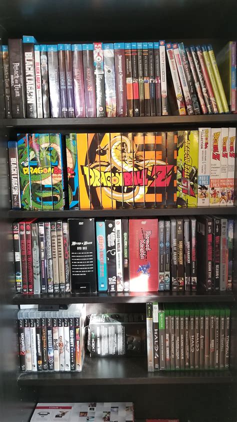 Anime Collection Dvdcollection