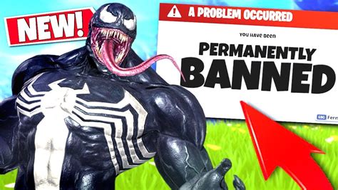Fortnite will doubtless be including a venom pores and skin sooner or later if the game's newest replace and the contents of its recordsdata are something to go off of. *NEW* Random VENOM Voice Troller Got Me BANNED From ...