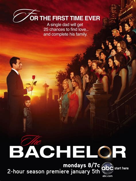 Wildest Bachelor Bachelorette Posters Taglines Through The Years