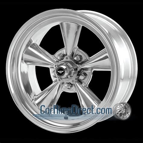 American Racing Wheels Tto Series Vn109 Polished