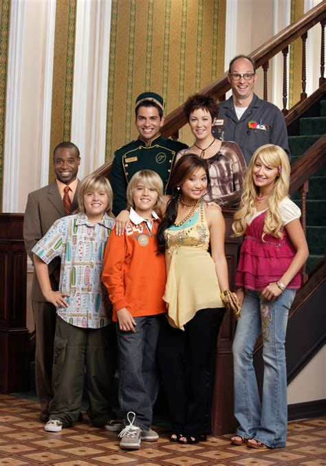 Picture Of Brenda Song In The Suite Life Of Zack And Cody Season 2
