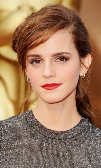 Pin By Lissa On Make Up Emma Watson Hairstyle Beauty