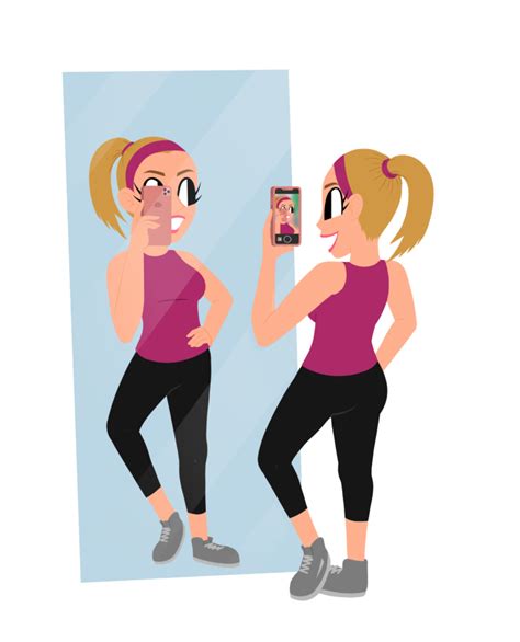 Fitness And Social Media Getting In Shape Is Easier Now Than Ever