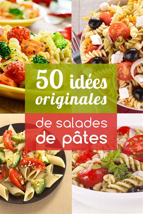 Recette de salade de pâtes froides aux crudités. Salades de pâtes : plus de 50 idées recettes pour vous la ...