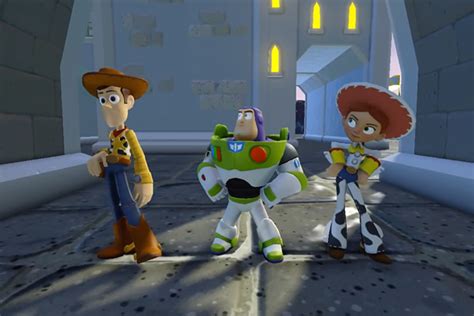 Disney Infinity Trailer The Real Toy Story